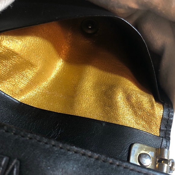 Gianni Versace Key holder Baroque Crown Exquisite Vintage Condition Sunburst - Picture 12 of 16